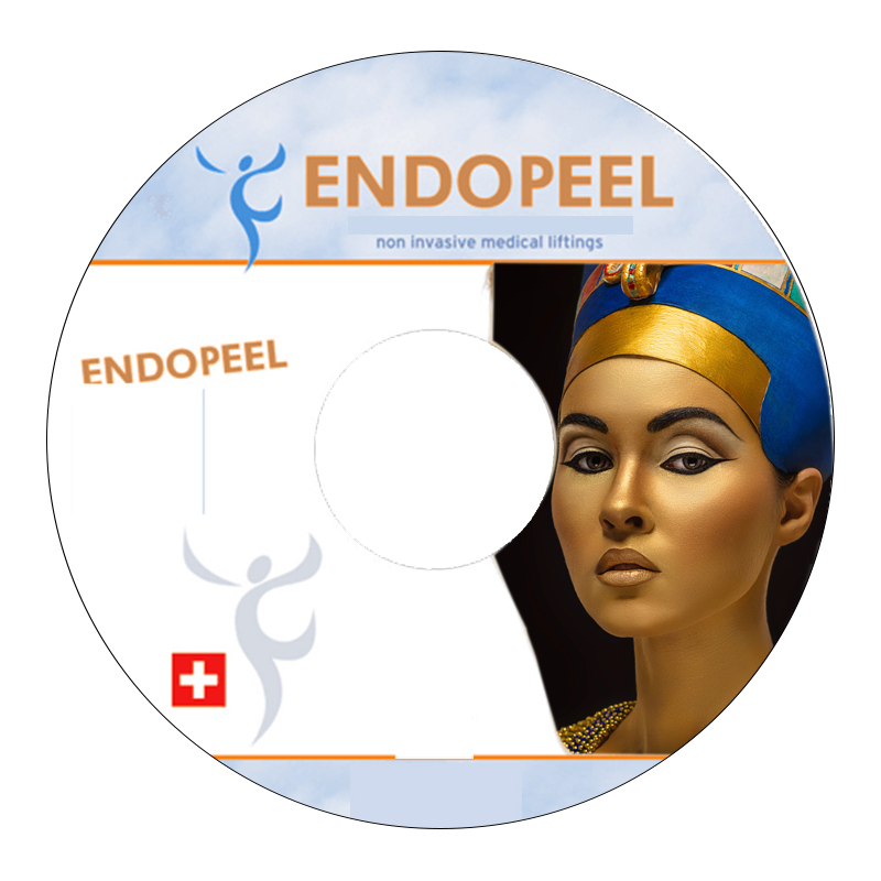 cd rom endopeel